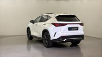 Lexus Nx 450h+ F SPORT Executive 4WD — photo 8