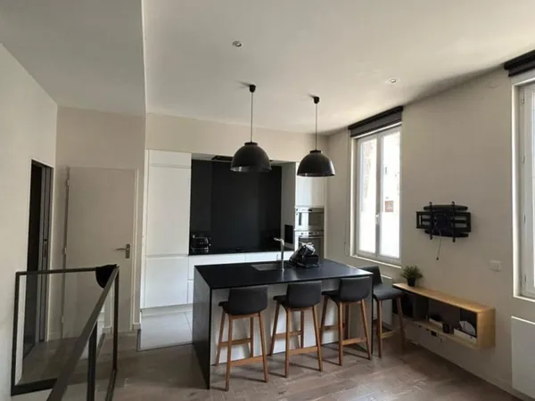Beau T2 meublé 50m² Gare Bordeaux