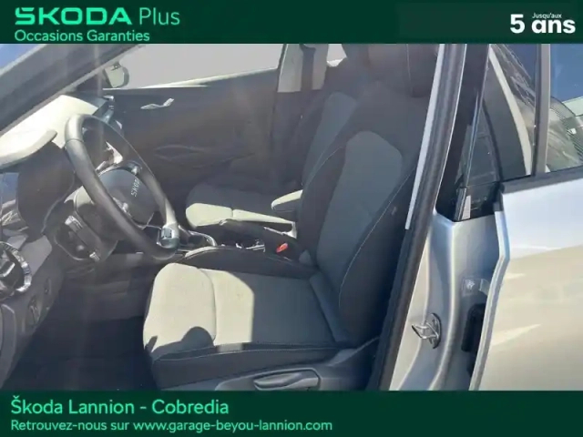 Skoda Fabia 1.0 tsi evo2 116ch selection dsg7 — photo 8