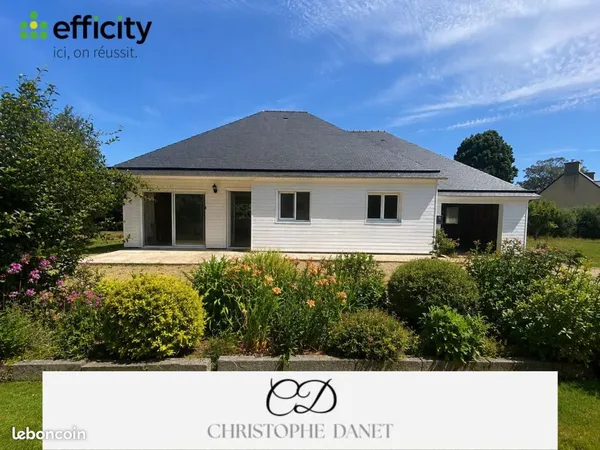 Maison 3 pièces 85 m²