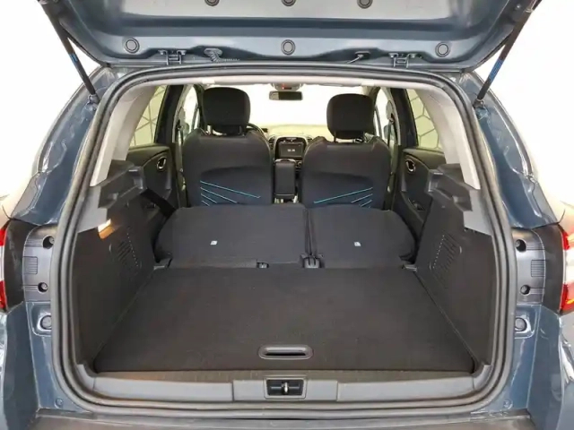 Renault Captur tce 150 fap — photo 17