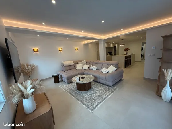 Maison 5P - refais à neuf