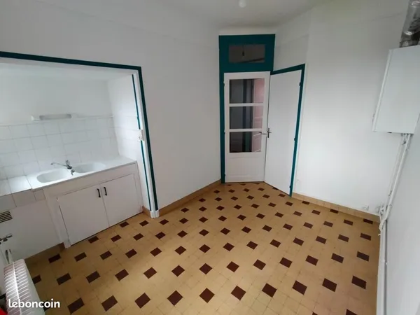 Appartement 2 pièces 41 m²