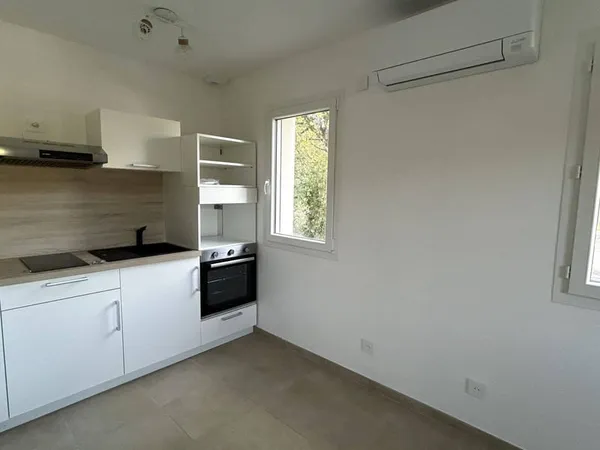 Maison 2 pièces 37 m²
