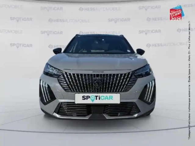 Peugeot 2008 1.2 puretech 130ch s&amp;s gt eat8 — photo 2