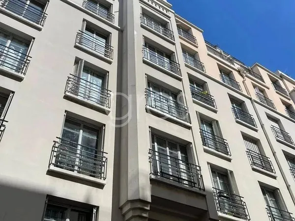 Appartement 2 pièces 38 m²