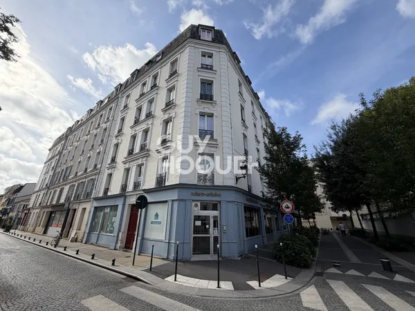 Appartement à Puteaux à vendre de 2 pièces de 24.51 m²