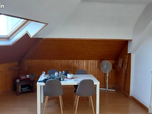 Appartement 63 m2 utiles