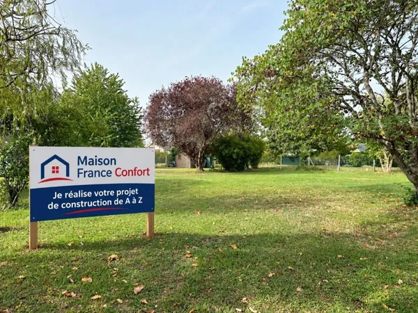 Terrain 643 m²