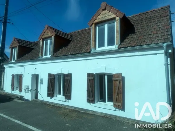 Maison 5 pièces 85 m²