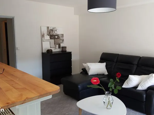 EXCLUSIVITÉ INVESTISSEUR - Appartement 63 m² loué, rentabilité immédiate à Auxerre