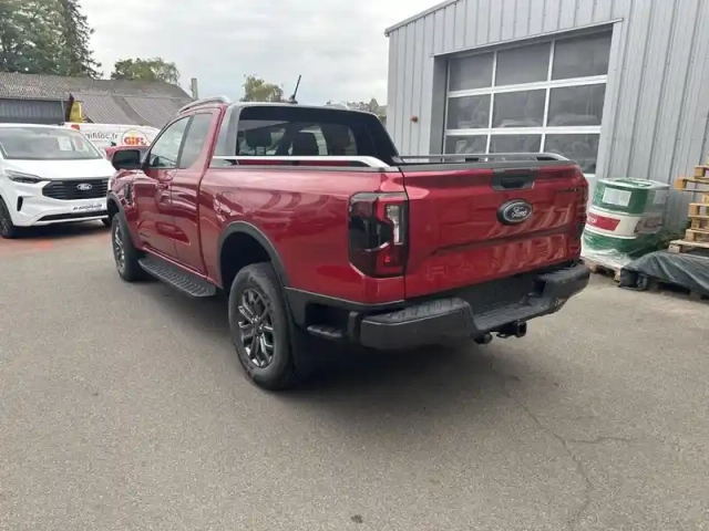 Ford Ranger 2.0 ecoblue 205ch stop&amp;start super cab wildtrak e-4wd bva10 — photo 7
