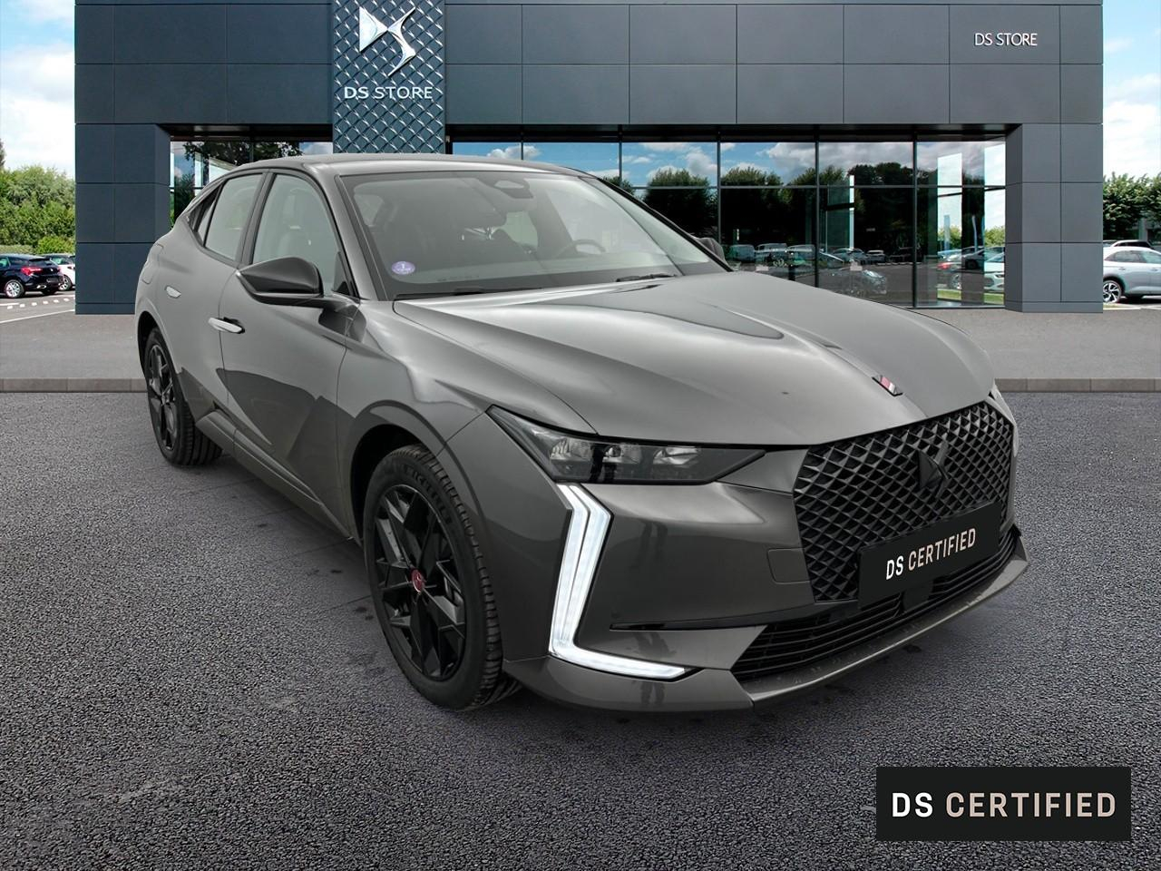 Ds Ds 4 hybride e-tense 225 eat8 performance line — photo 7