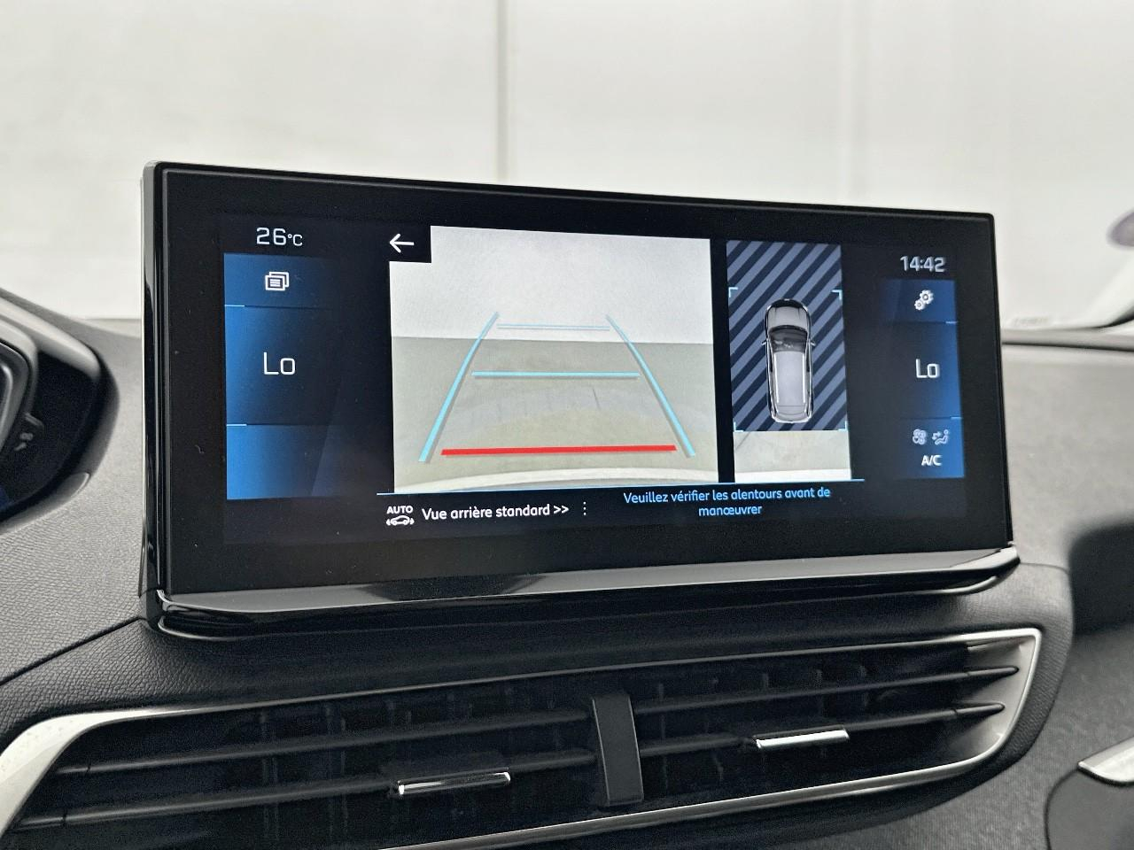 Peugeot 3008 puretech 130ch s&s bvm6 allure pack — photo 25