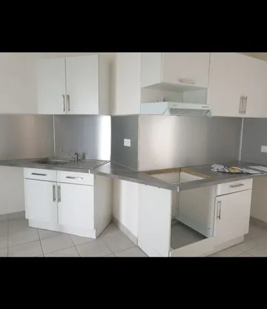 Appartement refait entière à neuf