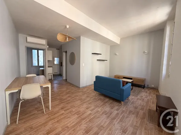 Appartement 2 pièces 41 m²