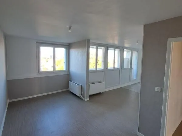 Appartement 5 pièces 94 m²