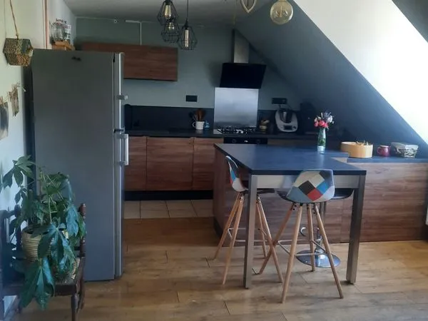Location chambre meublée collocation