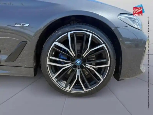 Bmw Serie 5 série 5 530ea xdrive 292ch m sport steptronic — photo 10