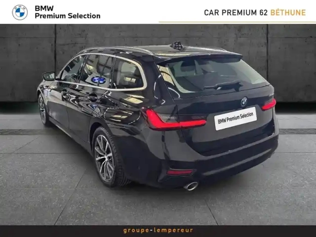 Bmw Serie 3 série 3 touring 330ea 292ch business design — photo 8