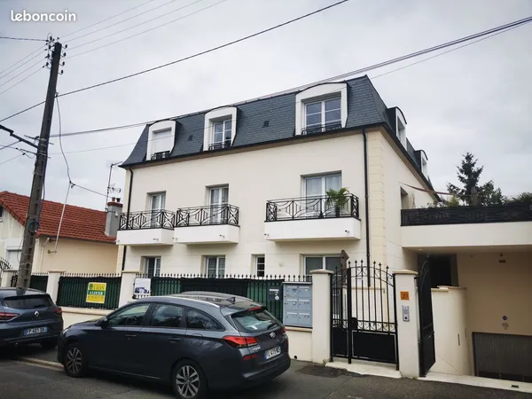 Appartement 3 pièces 63 m²