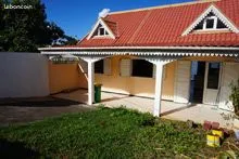Agréable maison F4/5 LIGNE DES BAMBOUS ST PIERRE 97432