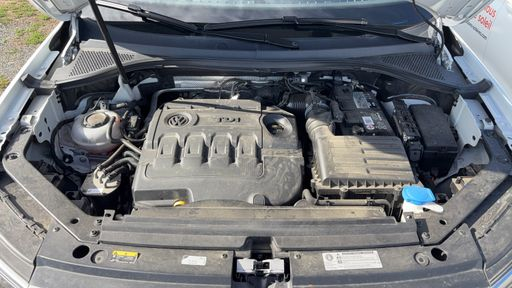 Volkswagen Tiguan 2.0 TDI 190 4Motion DSG7 - R Line – 2019 – 116821 km – Diesel – Boîte Automatique — photo 31