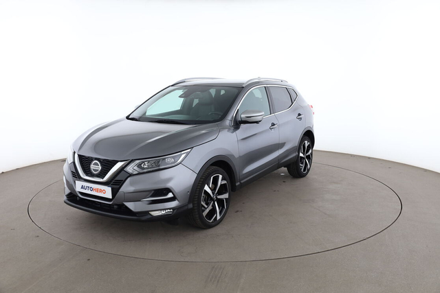 Nissan Qashqai 1.2 DIG-T Tekna+ Xtronic