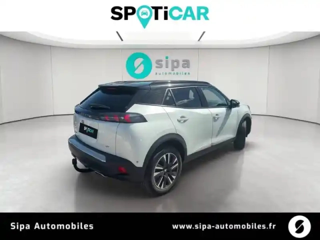 Peugeot 2008 puretech 155 s&amp;s eat8 — photo 5