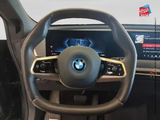 Bmw Ix m60 619ch — photo 12