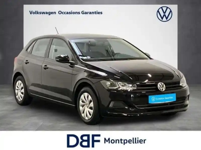 Volkswagen Polo 1.0 80 s&amp;s bvm5 edition — photo 6