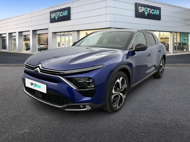 Citroën C5 X hybride rechargeable 225 s&s e-eat8 shine pack