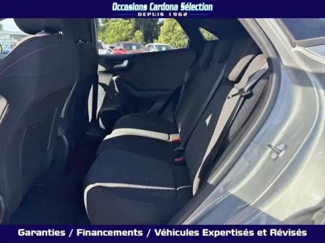 Ford Puma 1.0 flexifuel 125ch s&amp;s mhev st-line — photo 10