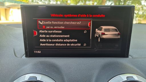 Audi Q2 35 TFSI 150 S-Tronic 7 - S Line – 2021 – 78113 km – Essence – Boîte Automatique — photo 7