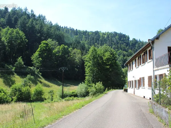 Maison 9 pièces 128 m²