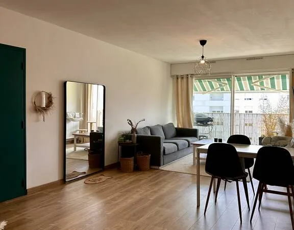 Appartement 4 pièces 84 m²