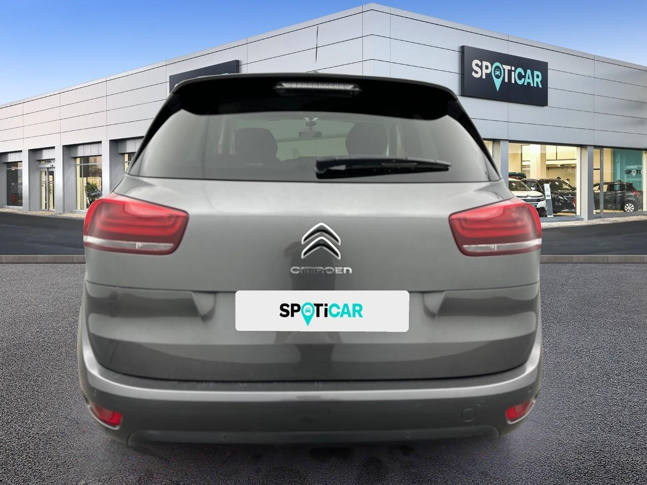Citroën C4 spacetourer puretech 130 s&s eat8 origins — photo 5
