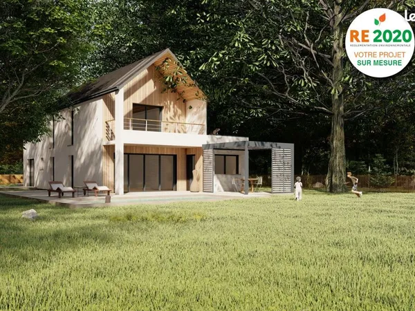Exeptionnelle maison 110 m², bourg LOCMARIAQUER