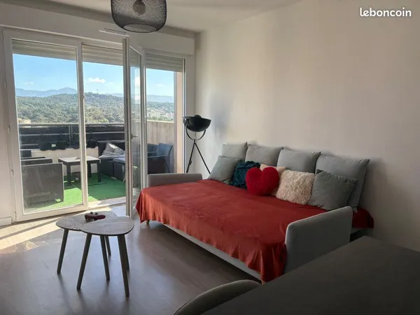 Appartement 2 pièces