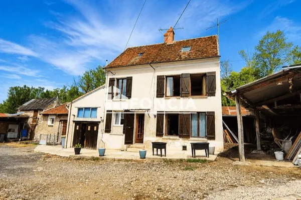 Maison 3 pièces 72 m²