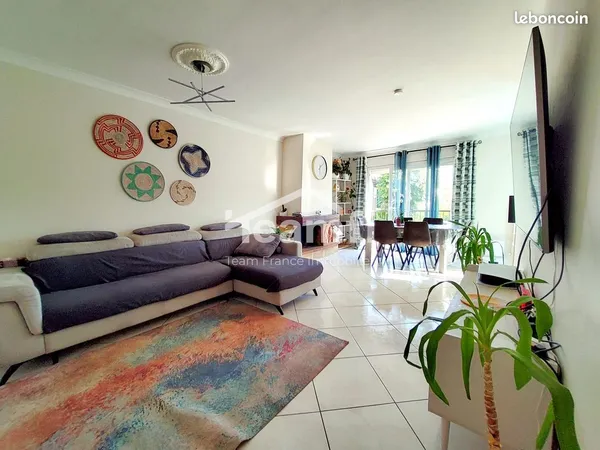 Maison 5 pièces 115 m²