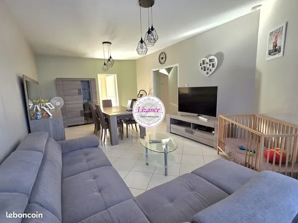 Maison 5 pièces 122 m²