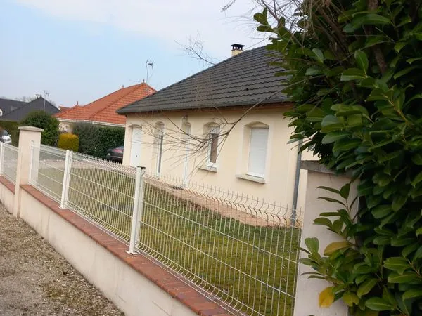 Maison plain pied type 5 / 100M2