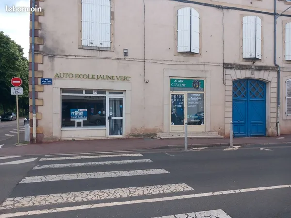 Local commercial a louer
