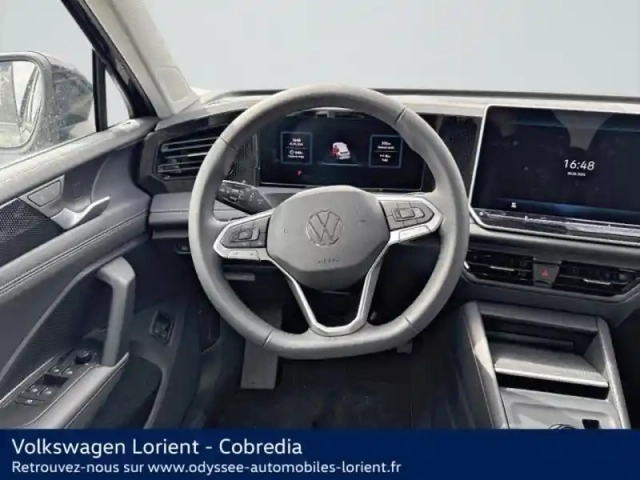 Volkswagen Tiguan 1.5 ehybrid 204ch vw edition dsg6 — photo 7