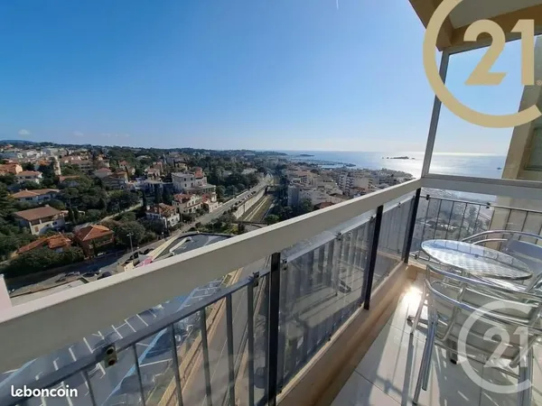 Appartement 2 pièces 47 m²