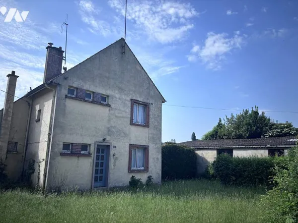 Maison 7 pièces 90 m²