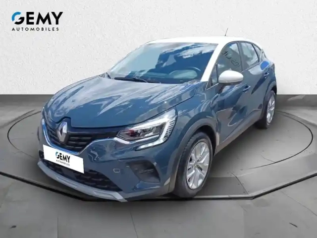 Renault Captur tce 90 - 21