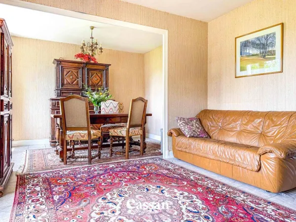 Appartement 4 pièces 87 m²