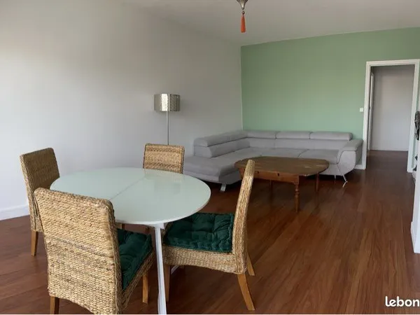 Appartement meublé